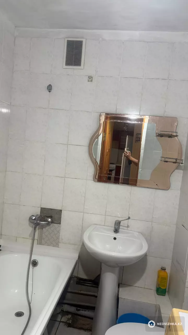 2-комнатная квартира, этаж 4 из 5, 36 м², На длительный срок, фотография 5