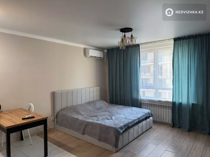 1-комнатная квартира, этаж 8 из 16, 33 м², Посуточно