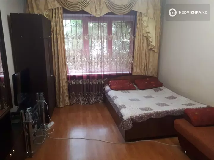 1-комнатная квартира, этаж 1 из 9, 38 м², На длительный срок, фотография 3