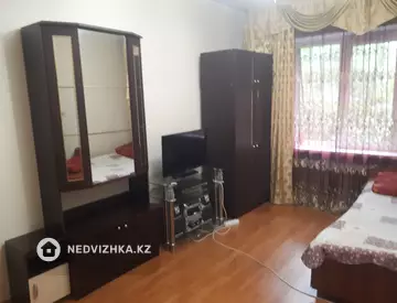 1-комнатная квартира, этаж 1 из 9, 38 м², На длительный срок, миниатюра 2
