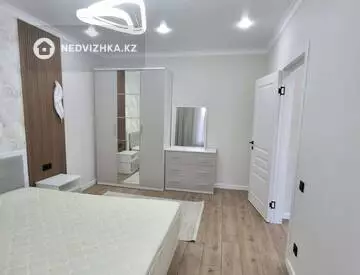 3-бөлмелі пәтер, қабат 9 барлық қабат саны 12, 75 м², На длительный срок, 2-нобай