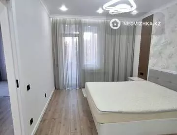 3-бөлмелі пәтер, қабат 9 барлық қабат саны 12, 75 м², На длительный срок, 1-нобай