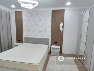 3-бөлмелі пәтер, қабат 9 барлық қабат саны 12, 75 м², На длительный срок, 4-нобай