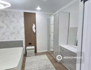 3-бөлмелі пәтер, қабат 9 барлық қабат саны 12, 75 м², На длительный срок, 8-нобай