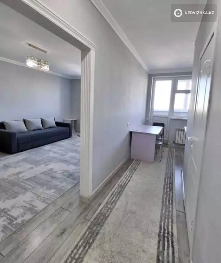 1-комнатная квартира, этаж 7 из 12, 41 м², фотография 4