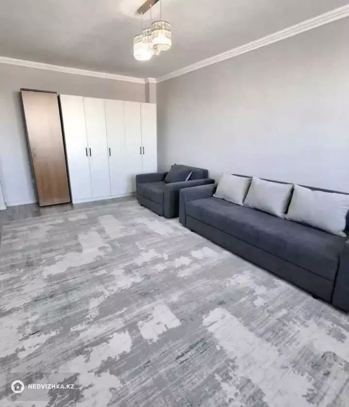 1-комнатная квартира, этаж 7 из 12, 41 м², фотография 3