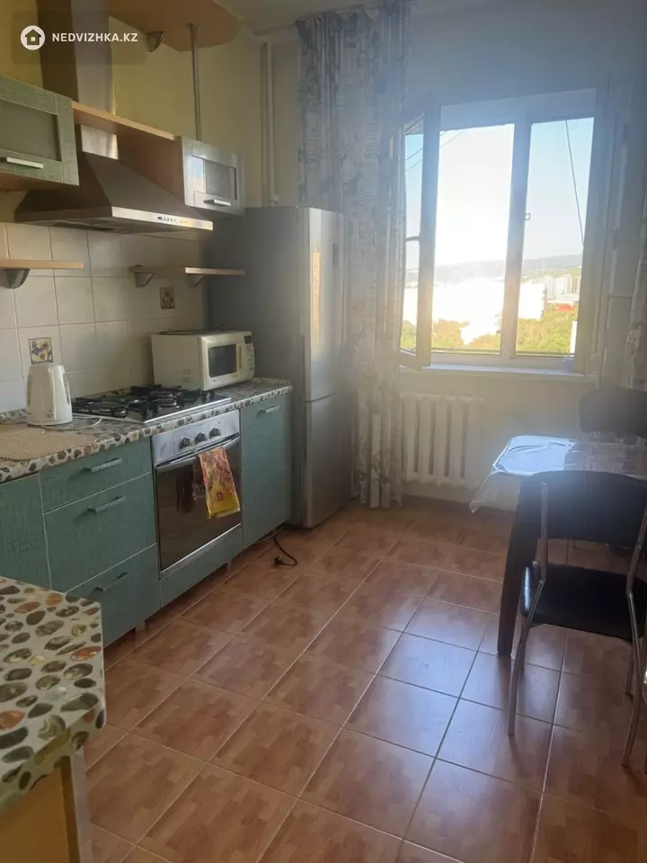 1-комнатная квартира, этаж 8 из 9, 43 м², Посуточно, фотография 3