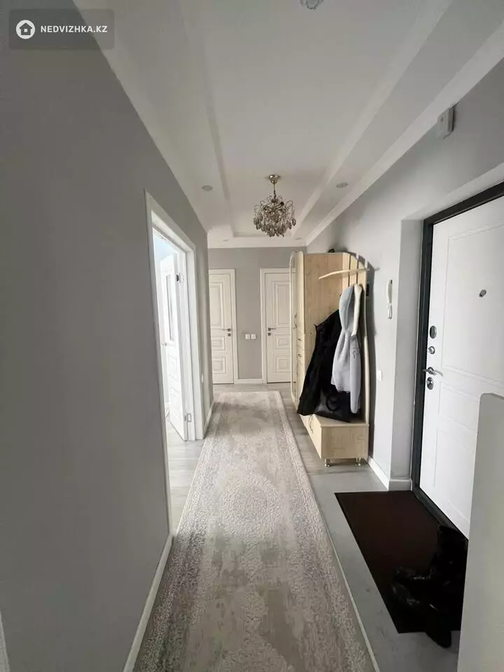 2-комнатная квартира, этаж 9 из 14, 60 м², На длительный срок, фотография 4