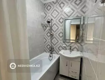 2-бөлмелі пәтер, қабат 9 барлық қабат саны 14, 60 м², На длительный срок, 5-нобай