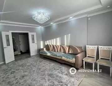 2-бөлмелі пәтер, қабат 9 барлық қабат саны 14, 60 м², На длительный срок, 8-нобай