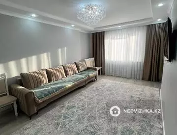 2-бөлмелі пәтер, қабат 9 барлық қабат саны 14, 60 м², На длительный срок, 11-нобай