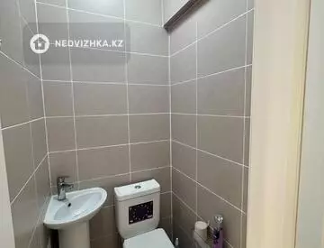 2-бөлмелі пәтер, қабат 9 барлық қабат саны 14, 60 м², На длительный срок, 10-нобай