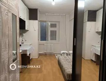 1-комнатная квартира, этаж 1 из 2, 16 м²