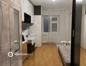 1-комнатная квартира, этаж 1 из 2, 16 м²