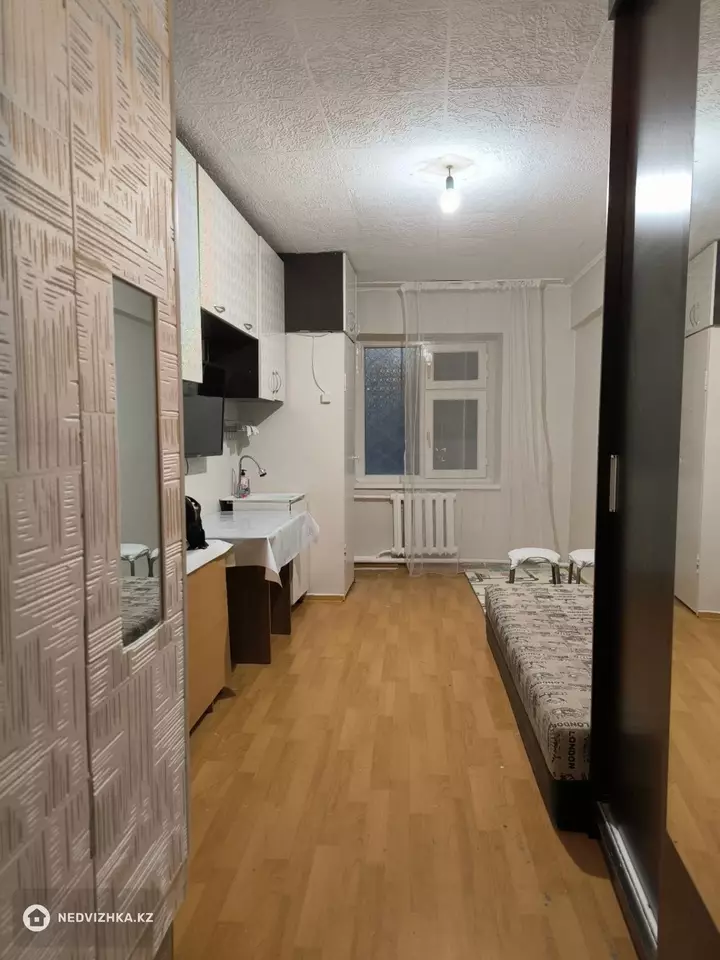1-комнатная квартира, этаж 1 из 2, 16 м², фотография 2
