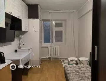 1-комнатная квартира, этаж 1 из 2, 16 м²
