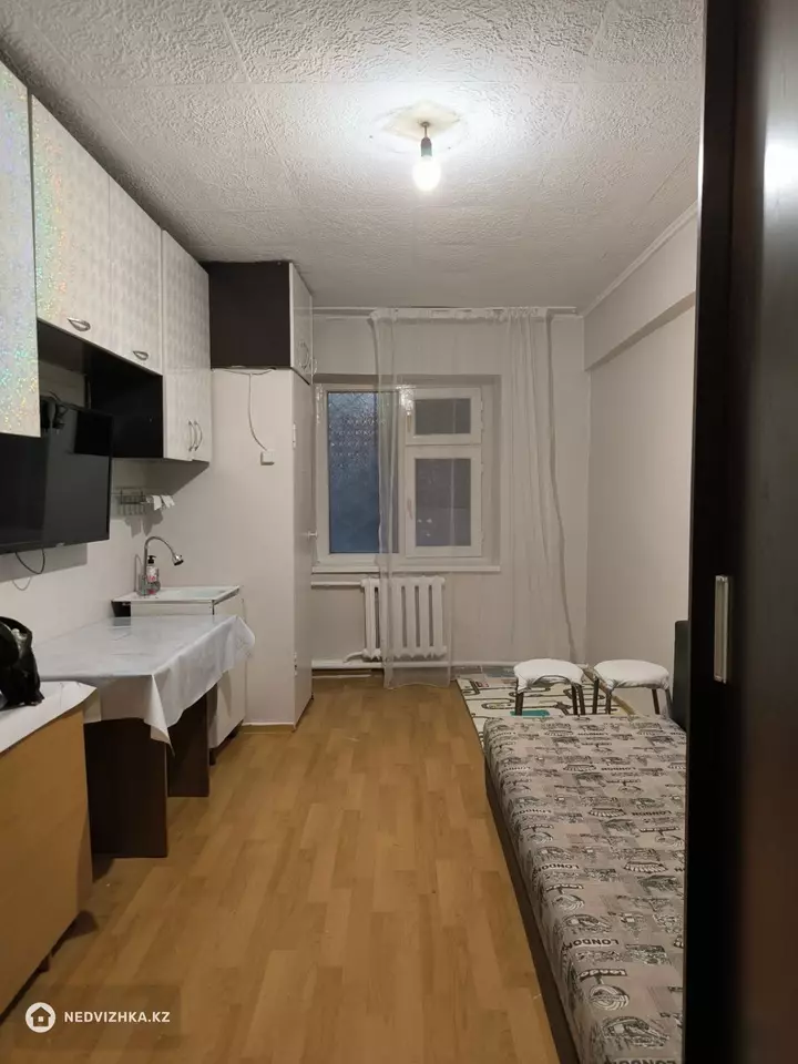 1-комнатная квартира, этаж 1 из 2, 16 м², фотография 3