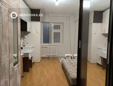 1-комнатная квартира, этаж 1 из 2, 16 м²