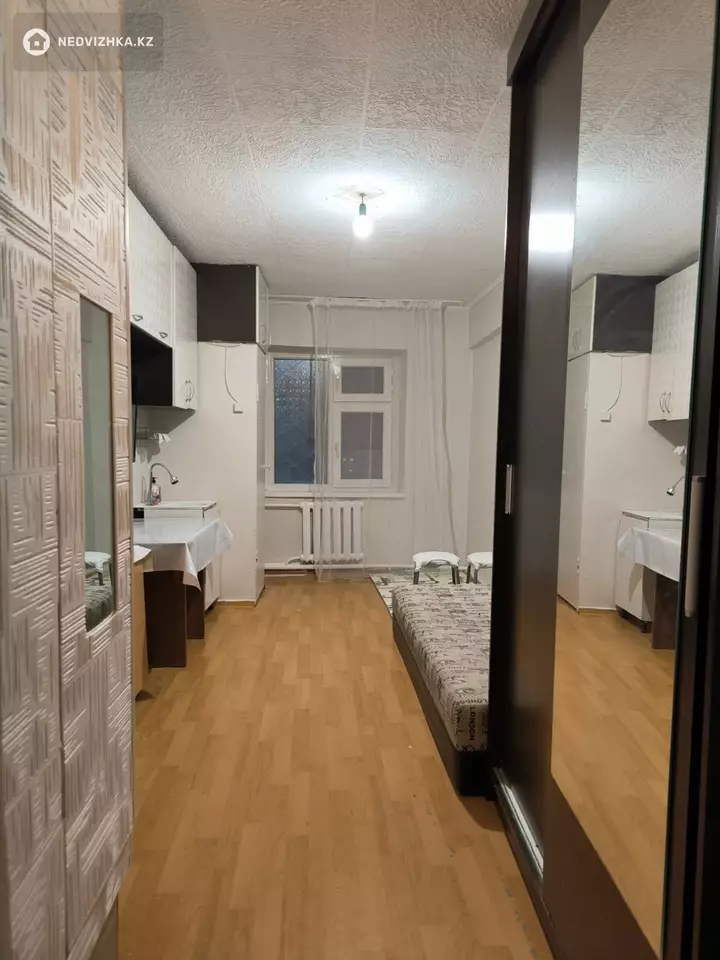 1-комнатная квартира, этаж 1 из 2, 16 м², фотография 4