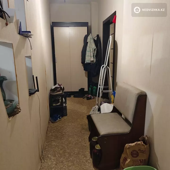 1-комнатная квартира, этаж 2 из 5, 48 м², фотография 2
