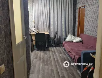 1-комнатная квартира, этаж 2 из 5, 48 м²