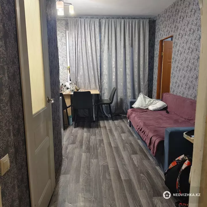 1-комнатная квартира, этаж 2 из 5, 48 м², фотография 3
