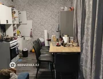 1-комнатная квартира, этаж 2 из 5, 48 м²