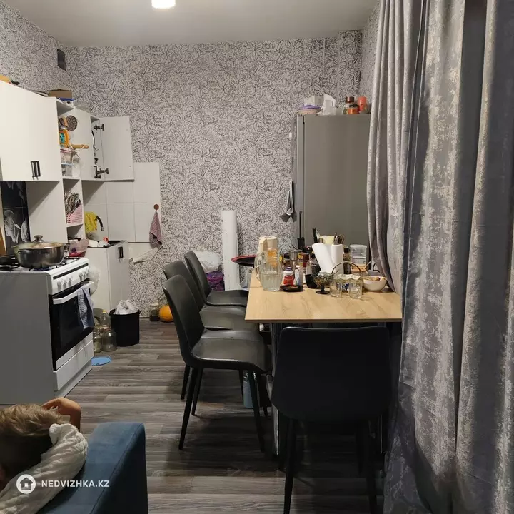1-комнатная квартира, этаж 2 из 5, 48 м², фотография 4