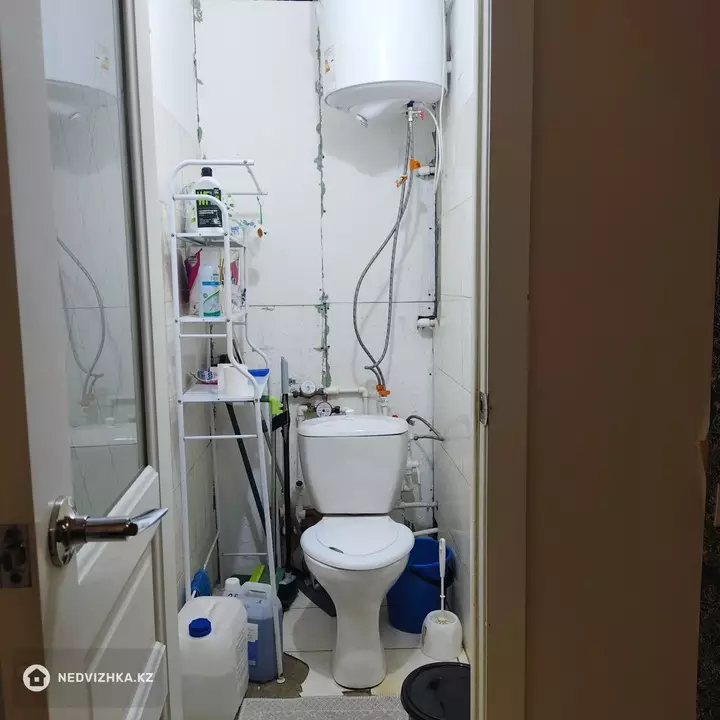 1-комнатная квартира, этаж 2 из 5, 48 м², фотография 5