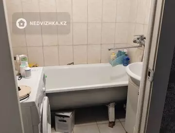 1-бөлмелі пәтер, қабат 2 барлық қабат саны 5, 48 м², 6-нобай