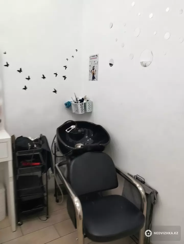 Салон, 5 этажей, 37 м², фотография 2