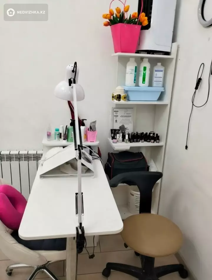 Салон, 5 этажей, 37 м², фотография 4