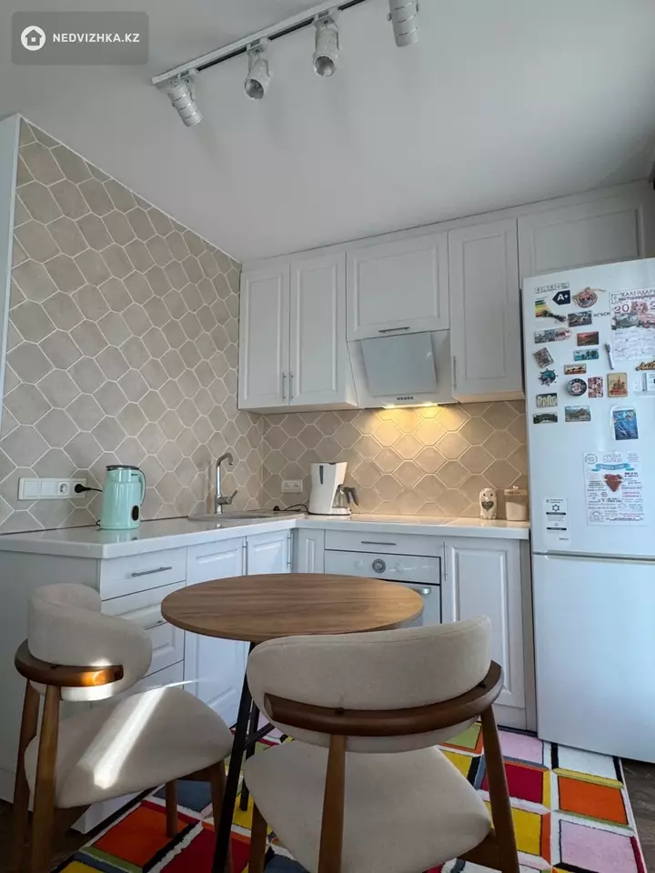 1-комнатная квартира, этаж 5 из 5, 31 м²