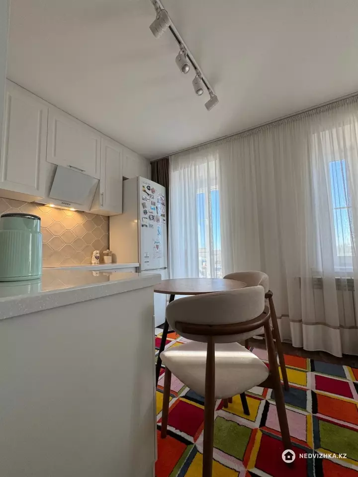 1-комнатная квартира, этаж 5 из 5, 31 м², фотография 3