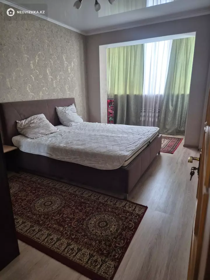 3-комнатная квартира, этаж 2 из 5, 72 м²