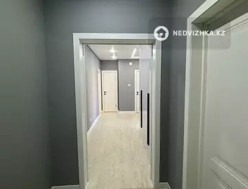 3-комнатная квартира, этаж 2 из 9, 84 м², миниатюра 1