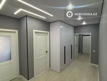 3-комнатная квартира, этаж 2 из 9, 84 м², миниатюра 4