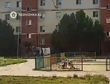 1-комнатная квартира, этаж 4 из 4, 41 м²