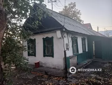 1-комнатная часть дома, 6 соток, 23 м²