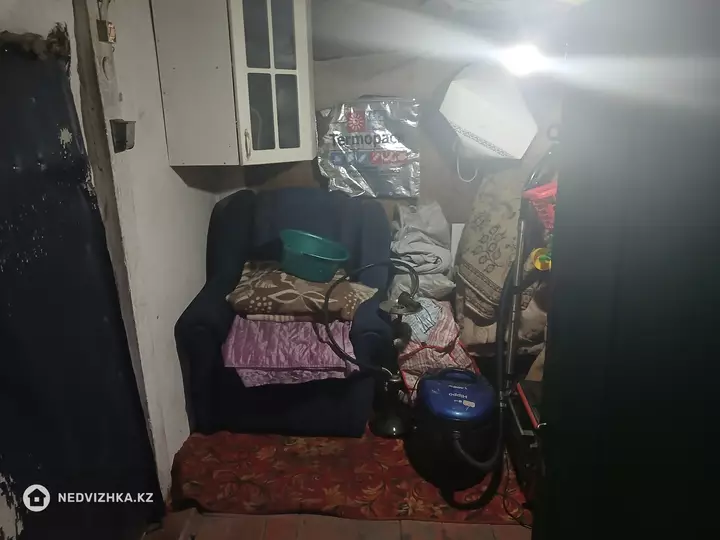 1-комнатная часть дома, 6 соток, 23 м², фотография 3