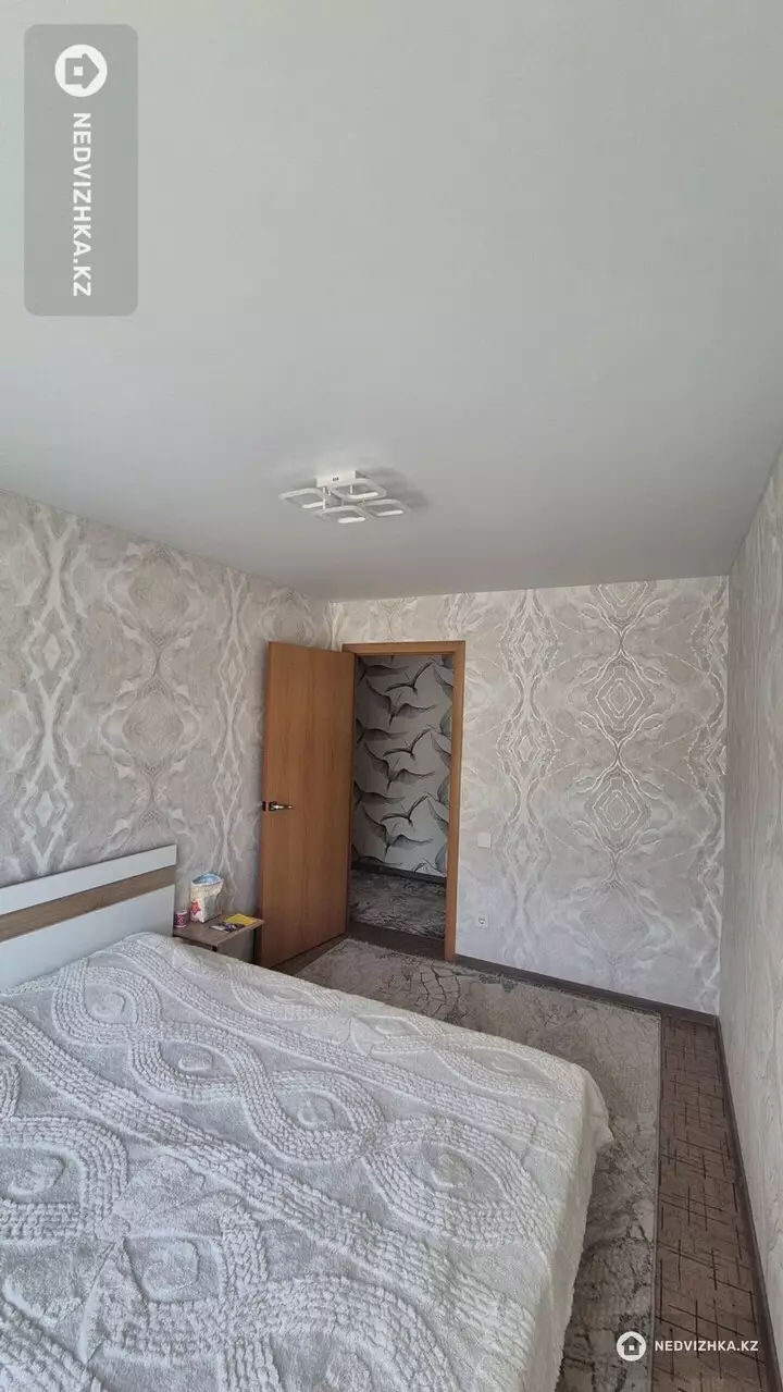 2-комнатная квартира, этаж 2 из 12, 53 м², фотография 5