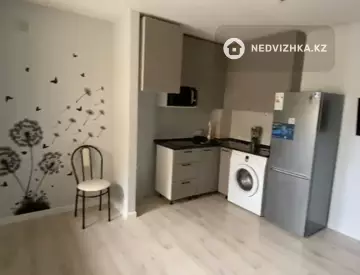 1-комнатная квартира, этаж 5 из 5, 25 м², На длительный срок, миниатюра 2
