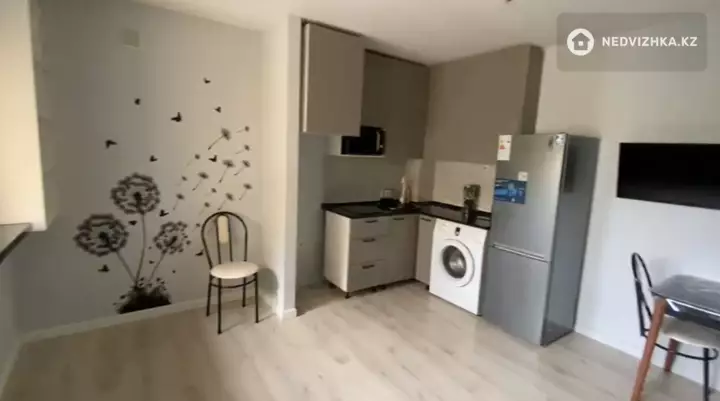 1-комнатная квартира, этаж 5 из 5, 25 м², На длительный срок, фотография 2