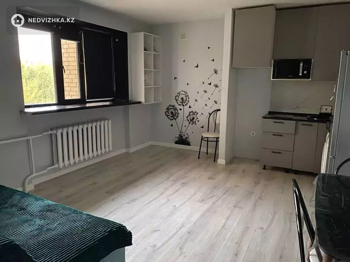 1-комнатная квартира, этаж 5 из 5, 25 м², На длительный срок