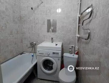 1-комнатная квартира, этаж 4 из 4, 41 м²