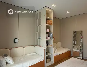4-комнатная квартира, этаж 9 из 20, 109 м², миниатюра 4