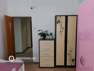 4-бөлмелі пәтер, қабат 4 барлық қабат саны 5, 81 м², 4-нобай