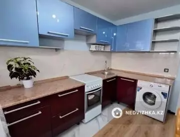 1-комнатная квартира, этаж 8 из 9, 40 м², миниатюра 2