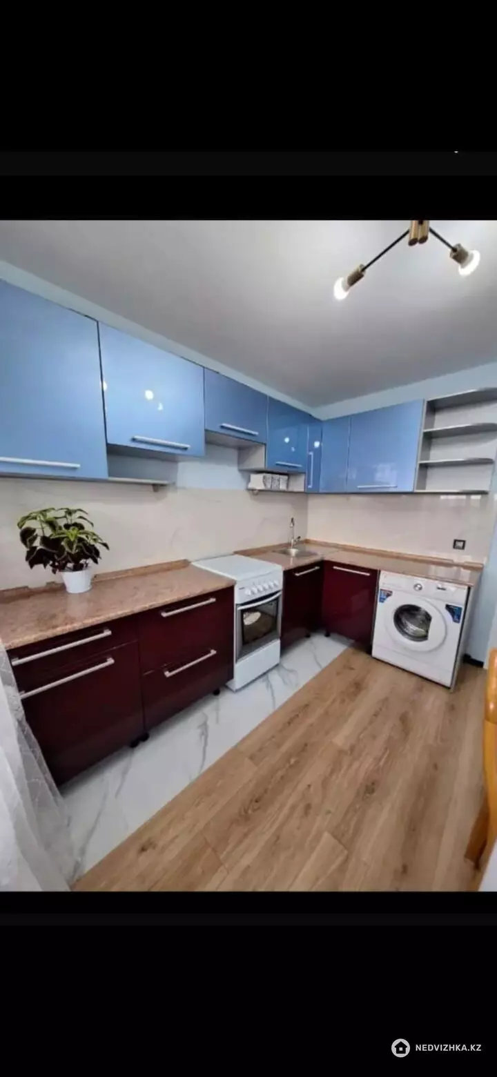 1-комнатная квартира, этаж 8 из 9, 40 м², фотография 2
