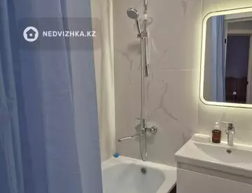 1-комнатная квартира, этаж 8 из 9, 40 м², миниатюра 5